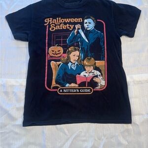 Halloween Safety Kids Costume T-Shirt